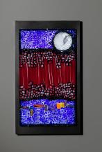 Enchanted Redwood, Fused LED Panel