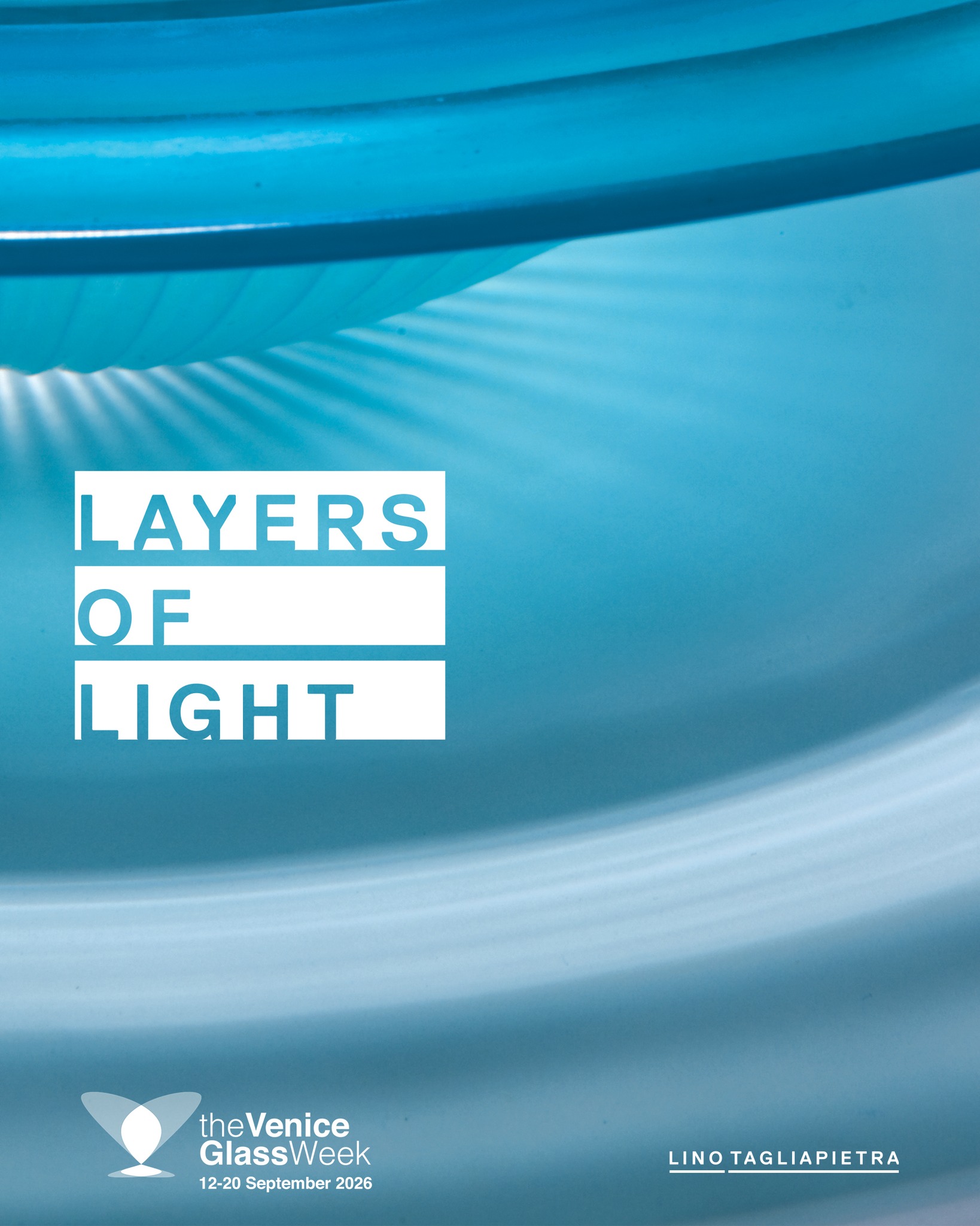 Layers of Light is the new exhibition by the Lino Tagliapietra Foundation during @theveniceglassweek 2026.
RESERVATIONS ARE NOW OPEN
→ Book your visit at the link in bio
• Preview opening: 1–11 September 2026
• Official opening: 12 September 2026
• The exhibition will remain open until 31 October 2026
Visits are by reservation only.
Fondamenta Serenella 15/B
Murano, Venice
Our showroom will remain closed in August for exhibition installation.
•
Layers of Light è la nuova mostra della Fondazione Lino Tagliapietra in occasione della @theveniceglassweek 2026.
LE PRENOTAZIONI SONO APERTE
→ Prenota la tua visita al link in bio
• Anteprima: 1–11 settembre 2026
• Inaugurazione ufficiale: 12 settembre 2026
• La mostra resterà aperta fino al 31 ottobre 2026
Layers of Light si potrà visitare esclusivamente su prenotazione.
Fondamenta Serenella 15/B
Murano, Venezia
Ad agosto il nostro showroom rimarrà chiuso per consentire l'allestimento della mostra.
#LinoTagliapietra #Glassblowing #glassartist #MuranoGlass #theveniceglassweek