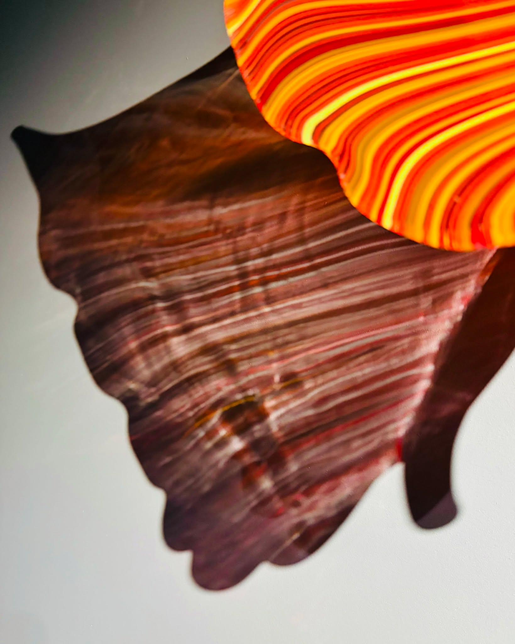 Layers of Light explores the moment when glass meets light, where reflections become form and silhouettes emerge from shadow.
→ Book your visit at the link in bio
• Preview opening: 1–11 September 2026
• Official opening: 12 September 2026
• The exhibition will remain open until 31 October 2026
Visits are by reservation only.
Fondamenta Serenella 15/B
Murano, Venice
Exhibition by the Lino Tagliapietra Foundation
Part of @theveniceglassweek 2026
Our showroom will remain closed in August for exhibition installation.
•
Layers of Light esplora l'incontro tra vetro e luce, dove i riflessi diventano forma e i profili emergono dall'ombra.
→ Prenota la tua visita al link in bio
• Anteprima: 1–11 settembre 2026
• Inaugurazione ufficiale: 12 settembre 2026
• La mostra resterà aperta fino al 31 ottobre 2026
Layers of Light si potrà visitare esclusivamente su prenotazione.
Fondamenta Serenella 15/B
Murano, Venezia
Una mostra della Fondazione Lino Tagliapietra
in occasione della @theveniceglassweek 2026
Ad agosto il nostro showroom rimarrà chiuso per consentire l'allestimento della mostra.
#LinoTagliapietra #Glassblowing #glassartist #MuranoGlass #theveniceglassweek